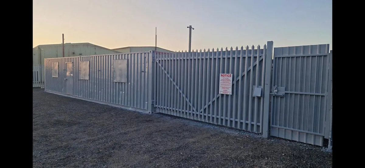 Yards and warehouses for rent  whatever size suit - Image 1