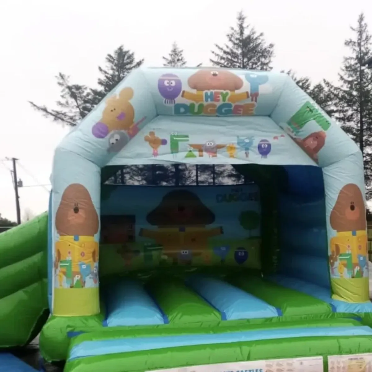Bouncy Castles - Image 4