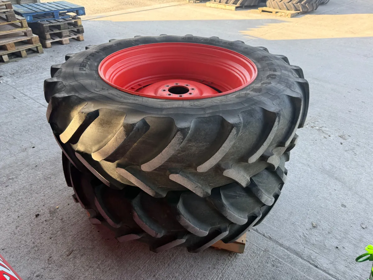 Tyres & Rims - Image 1