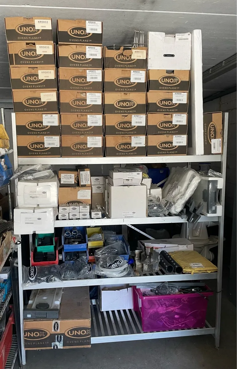 Catering Spares & Sundries. OPEN TO OFFERS. - Image 1