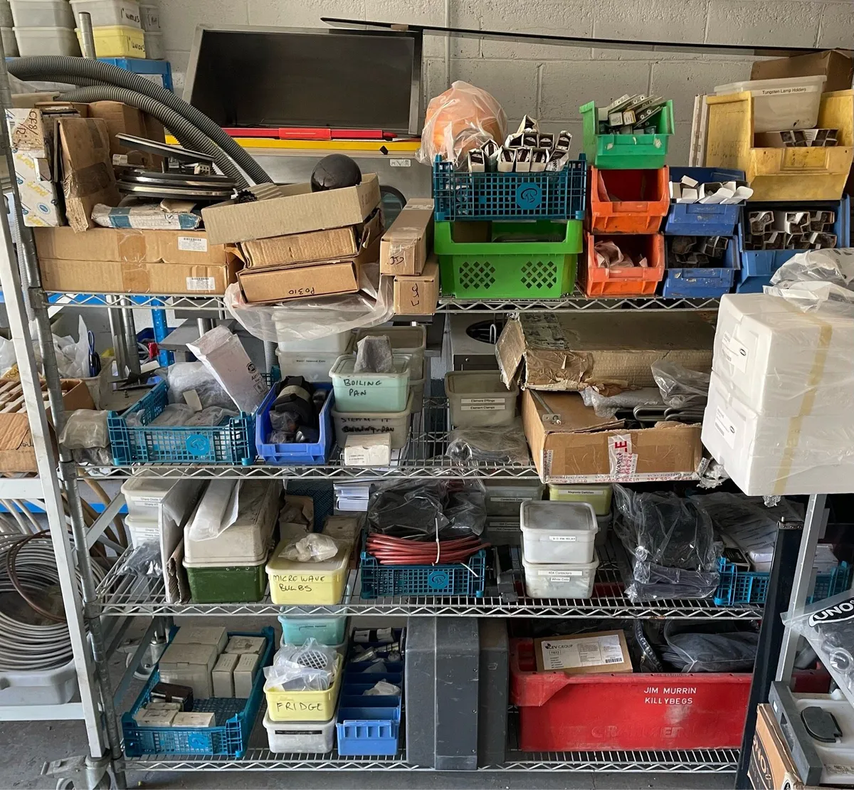 Catering Spares & Sundries. OPEN TO OFFERS. - Image 2