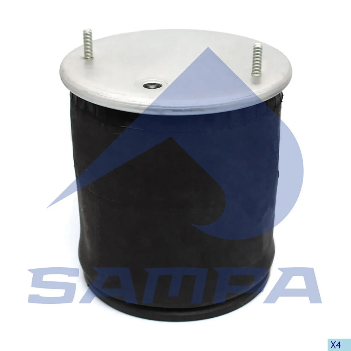 Complete Air Bag SAF Axle