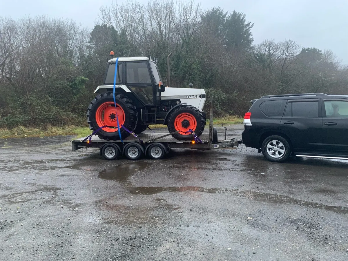 Car transport and light machinery transport - Image 2