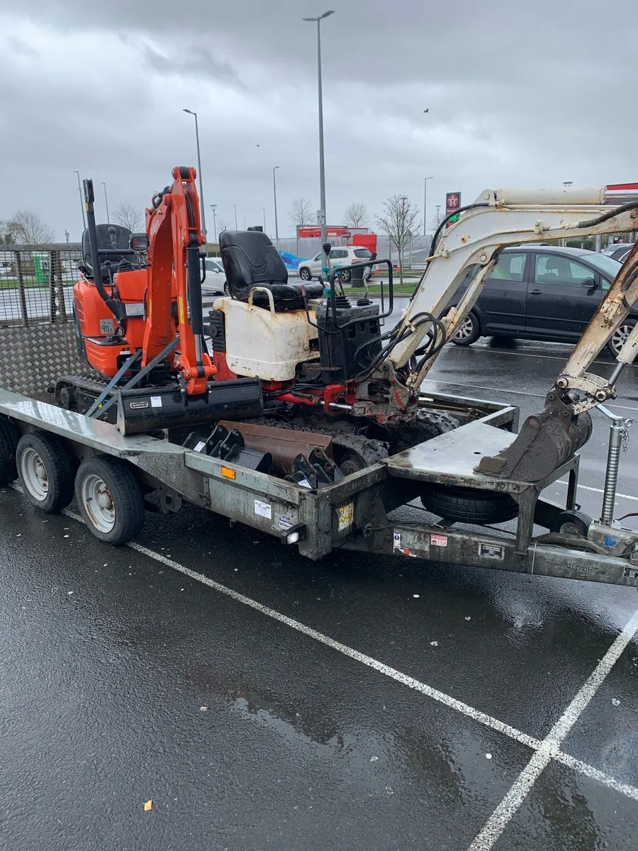 Car transport and light machinery transport - Image 3