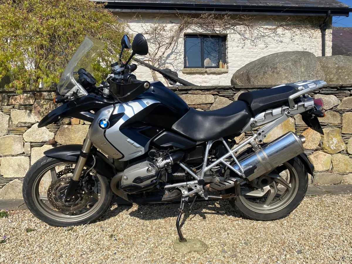 09 bmw r1200gs - Image 1