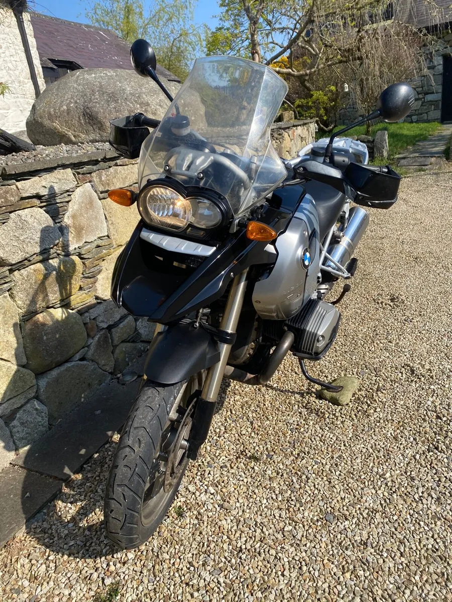 09 bmw r1200gs - Image 2