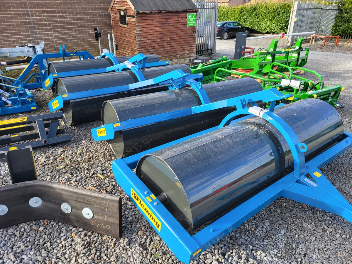 Fleming Rollers - Image 1