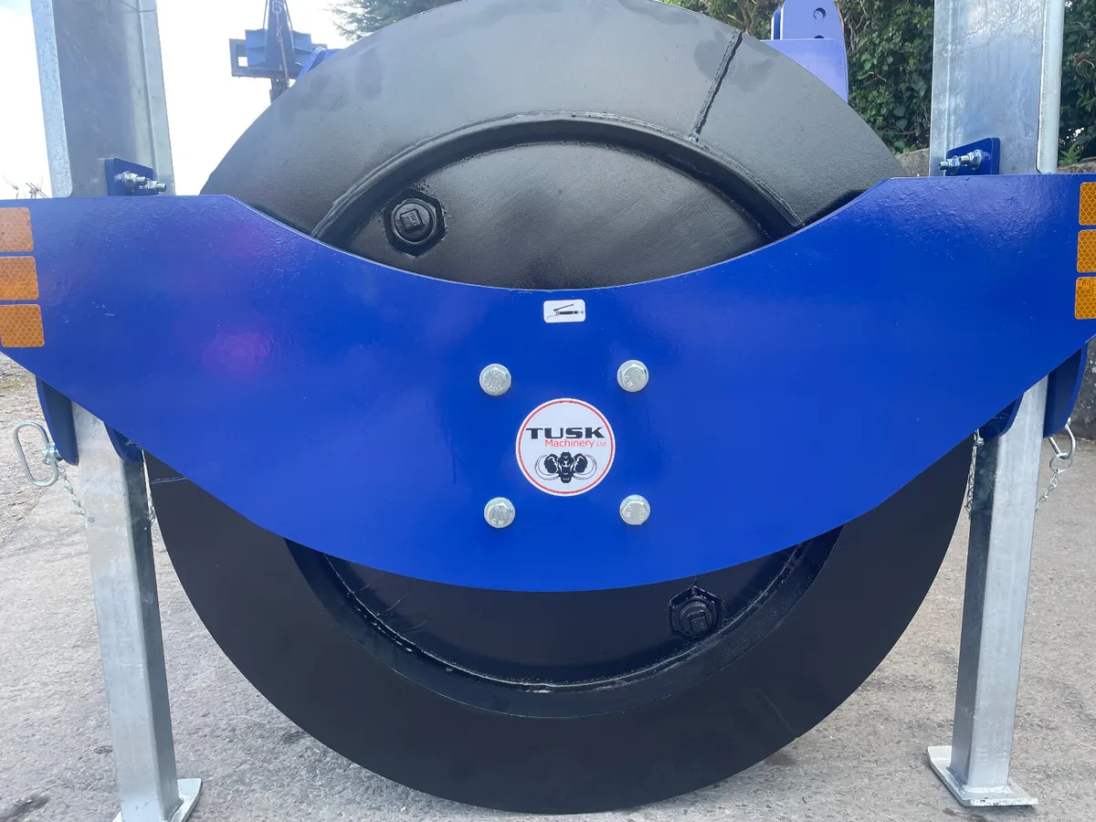 Tusk Silage Compactor - Image 4