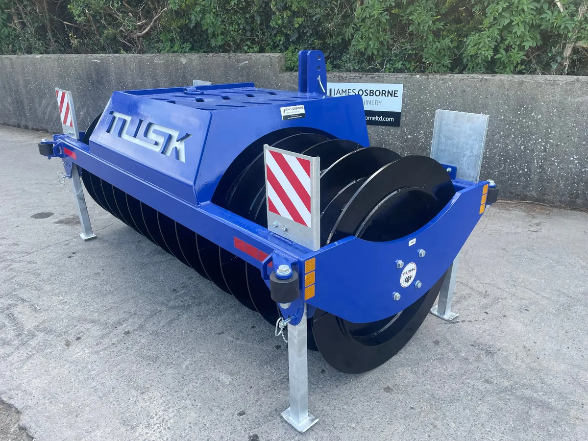 Tusk Silage Compactor - Image 2