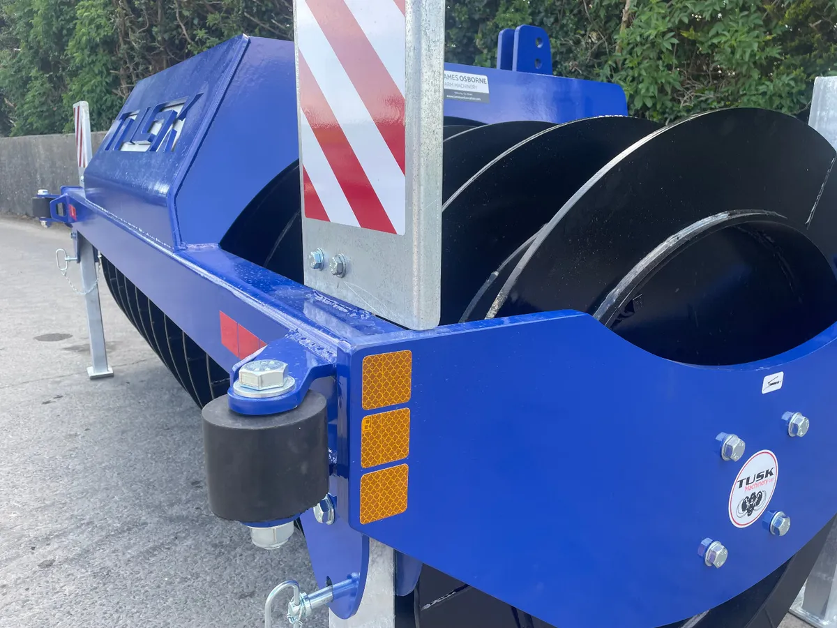 Tusk Silage Compactor - Image 3