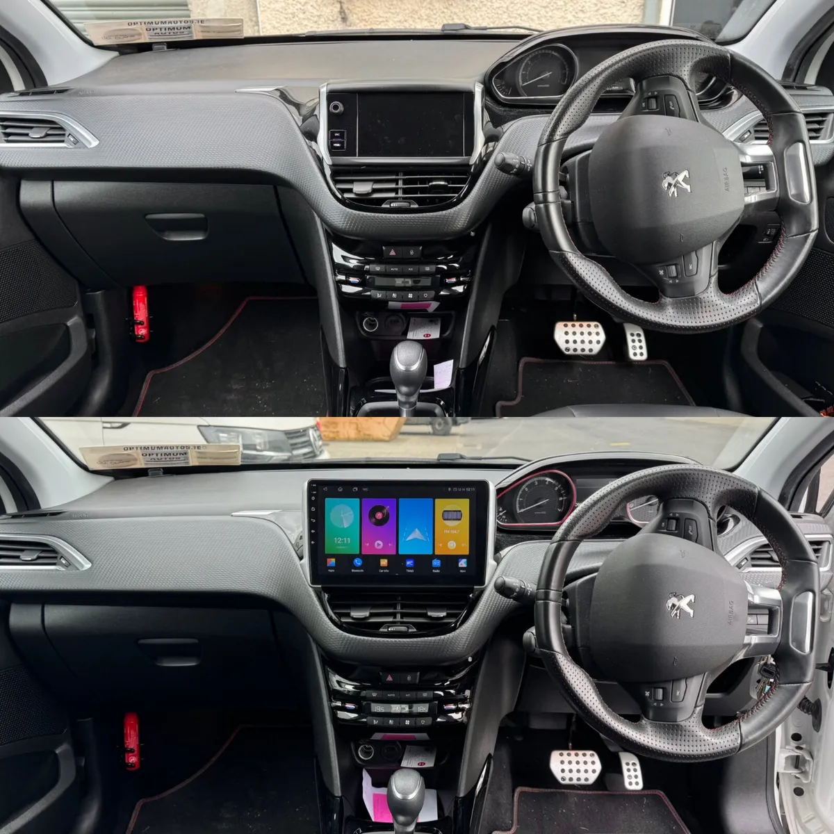 PEUGEOT 308 2008 CARPLAY ANDROID AUTO - Image 1