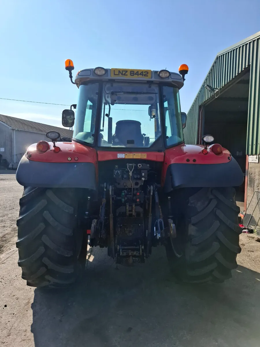 2008 Massey Ferguson 6480 - Image 4