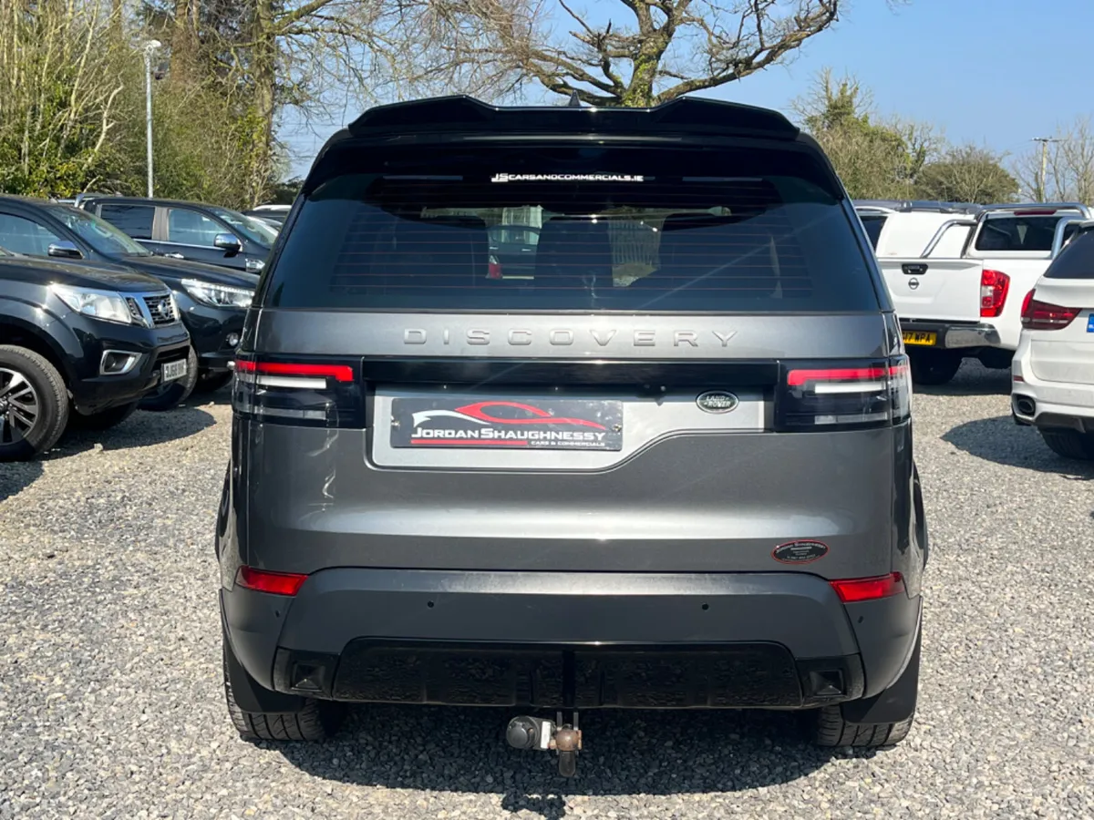 2019 LAND ROVER DISCOVERY 5 N1 CREWCAB - Image 4