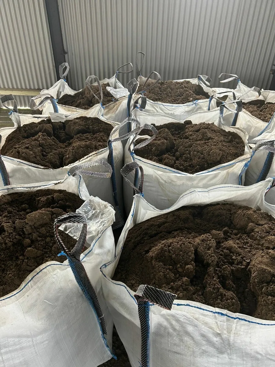 Wexford Top Soil (Screened and compost blended) - Image 2