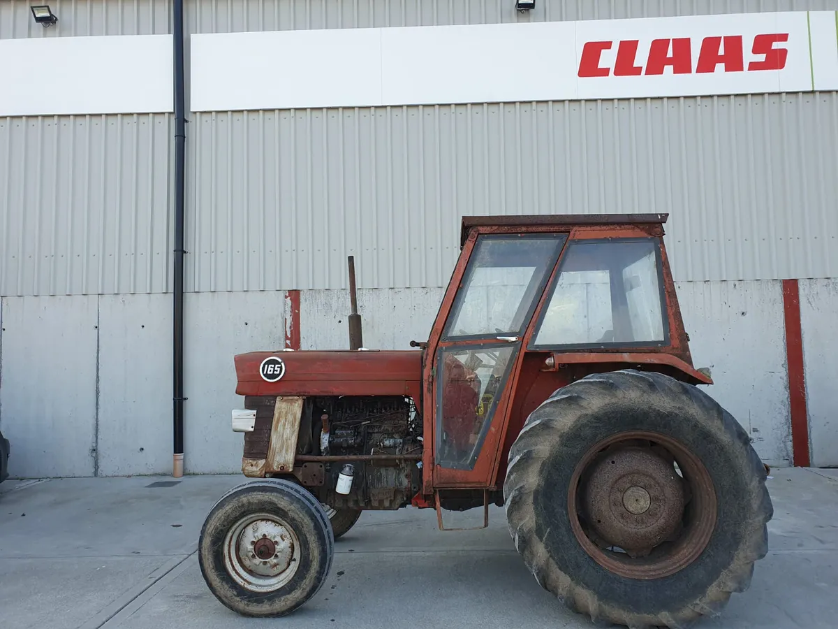 Massey Ferguson 165 - Image 1