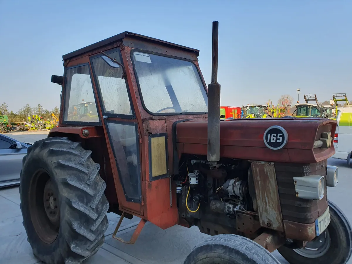 Massey Ferguson 165 - Image 2