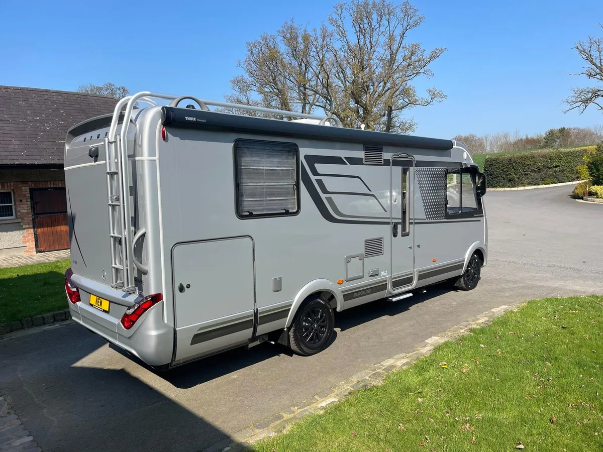 Hymer B-MC I 690 Blackline - Automatic - Image 4