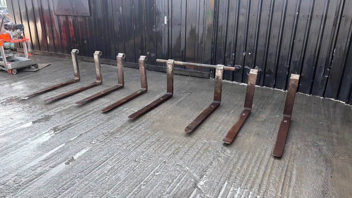 Q-Fit Pallet Forks - Image 3