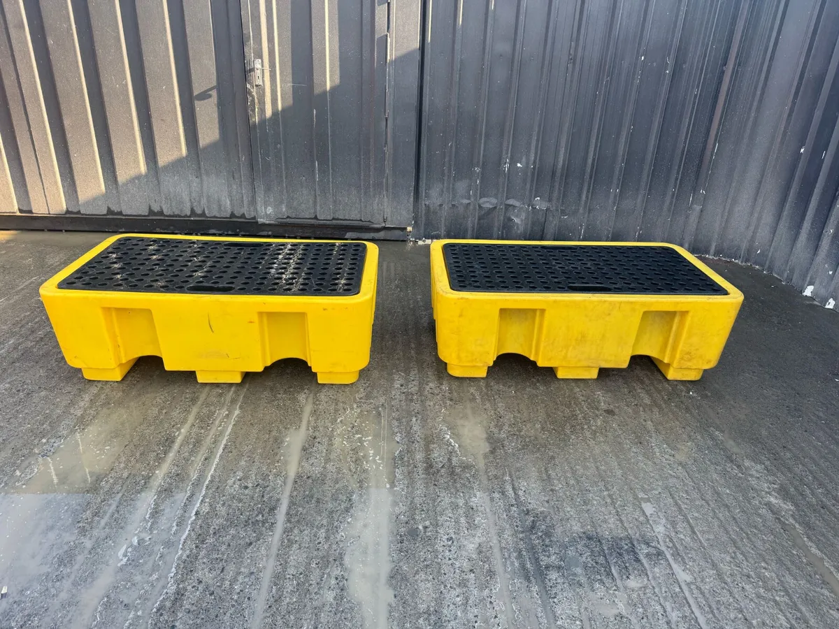 Drip Trays - Image 1