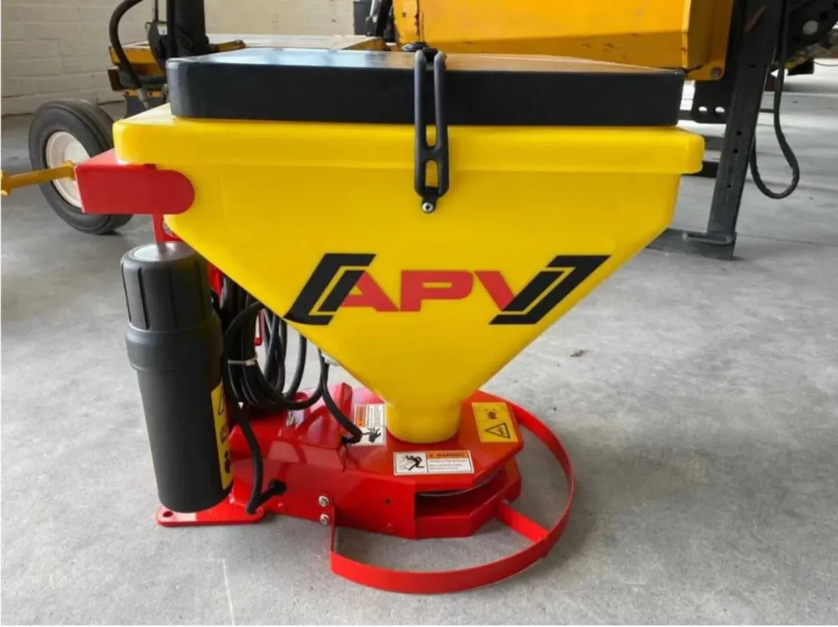 APV Seeder - Free Delivery