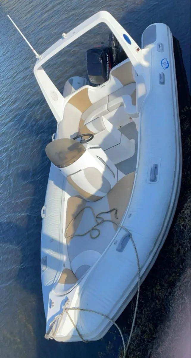 5.5 manta rib best offer secures - Image 2