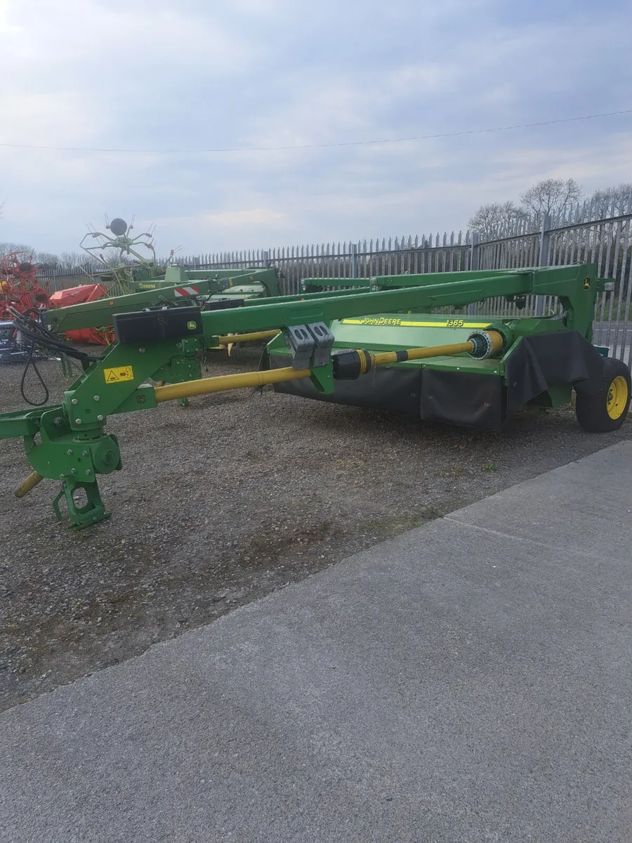 John deere 1365 - Image 2