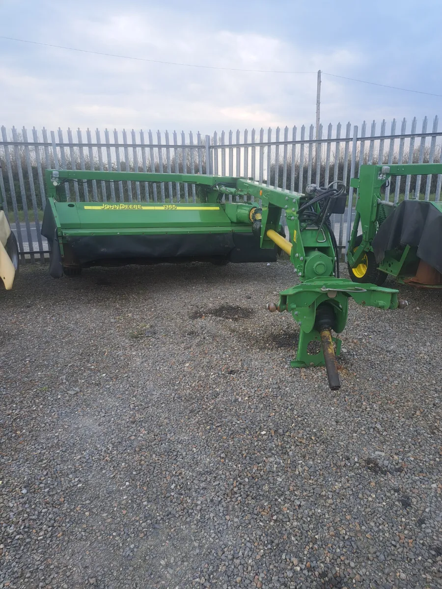 John deere 1365 - Image 3