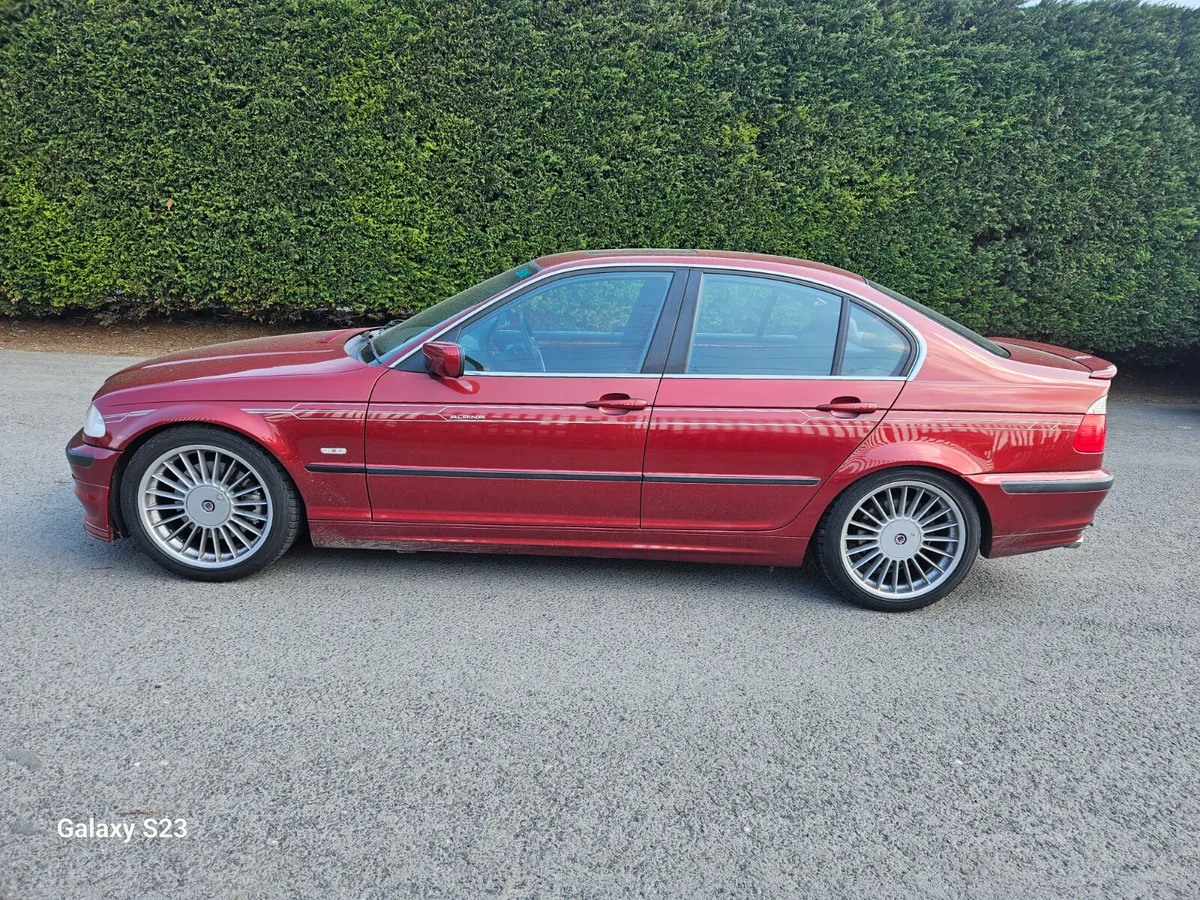 2000 bmw 3.3 alpina automatic 3 serious - Image 2