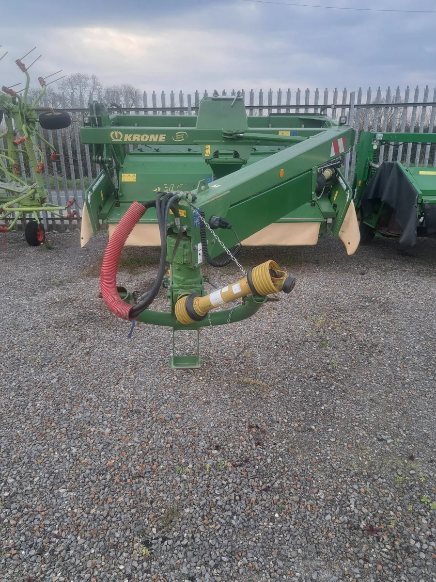 Krone easycut 3201cv - Image 1