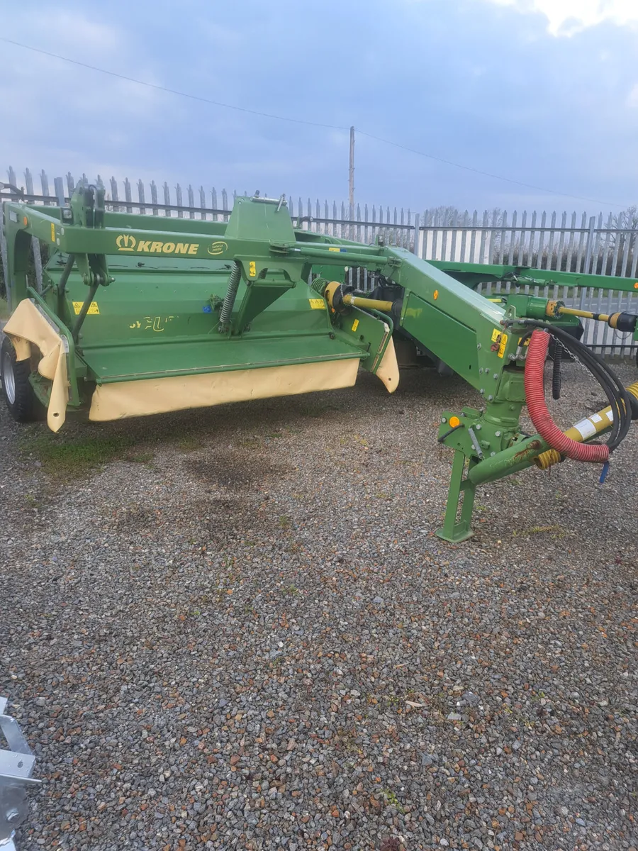 Krone easycut 3201cv - Image 2