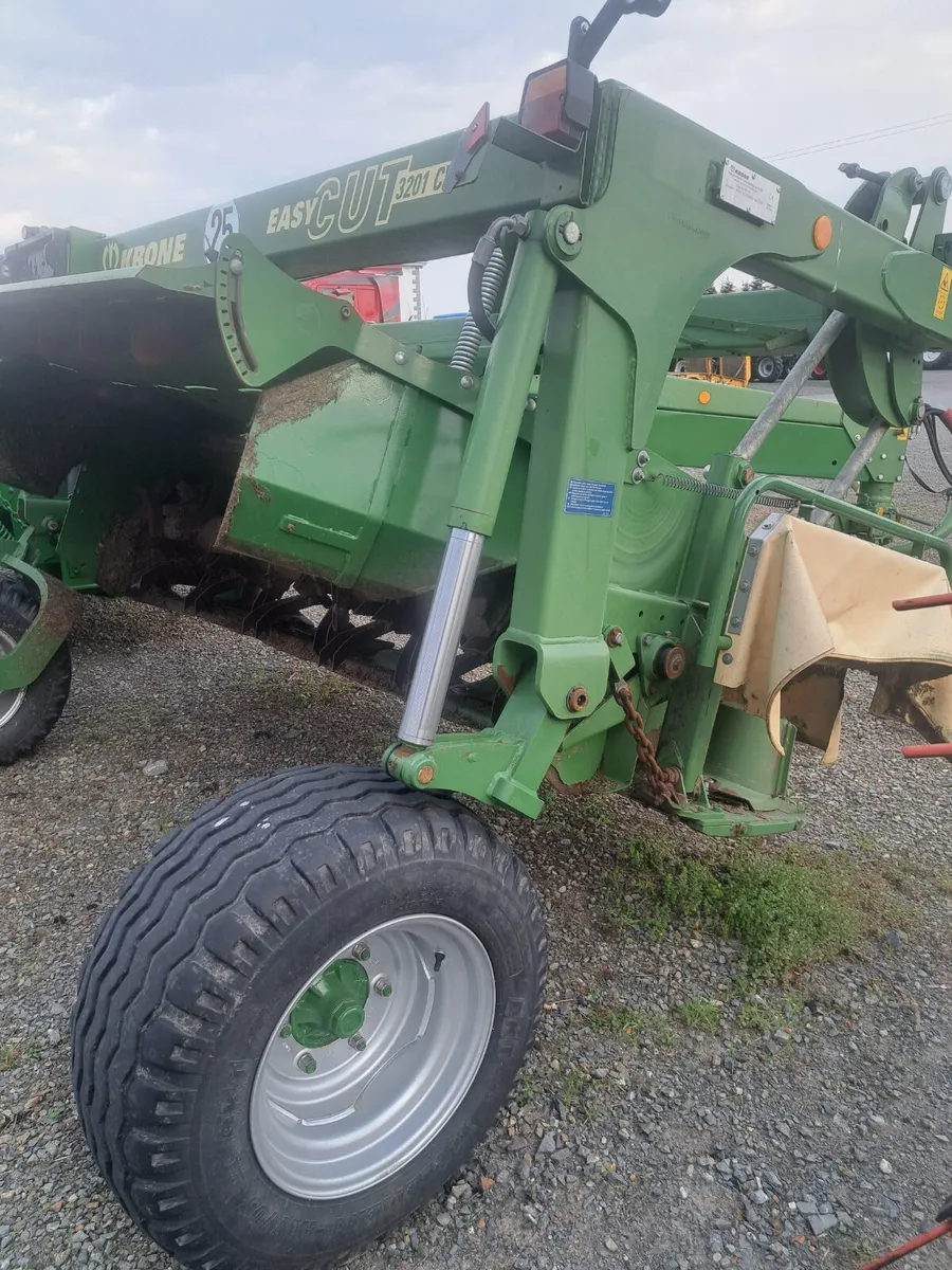 Krone easycut 3201cv - Image 3