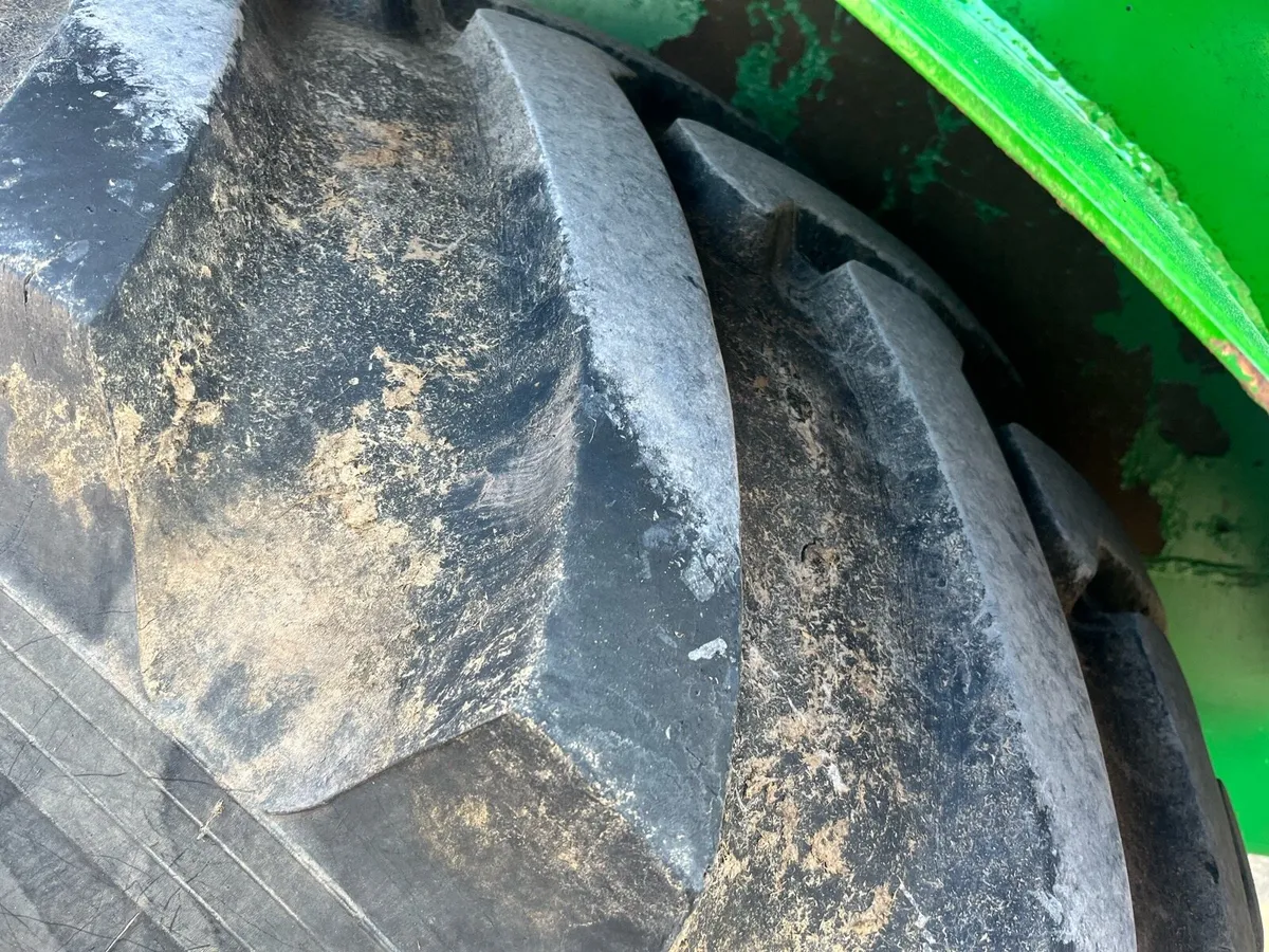 Conor 2000 + 7.5m Slurryquip DB - Image 4