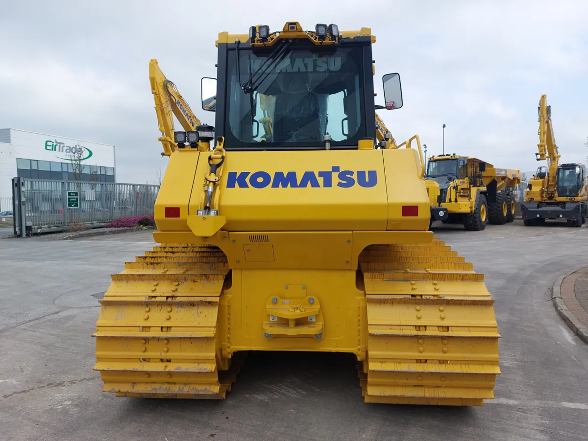 Komatsu D65PX-18 - Image 4