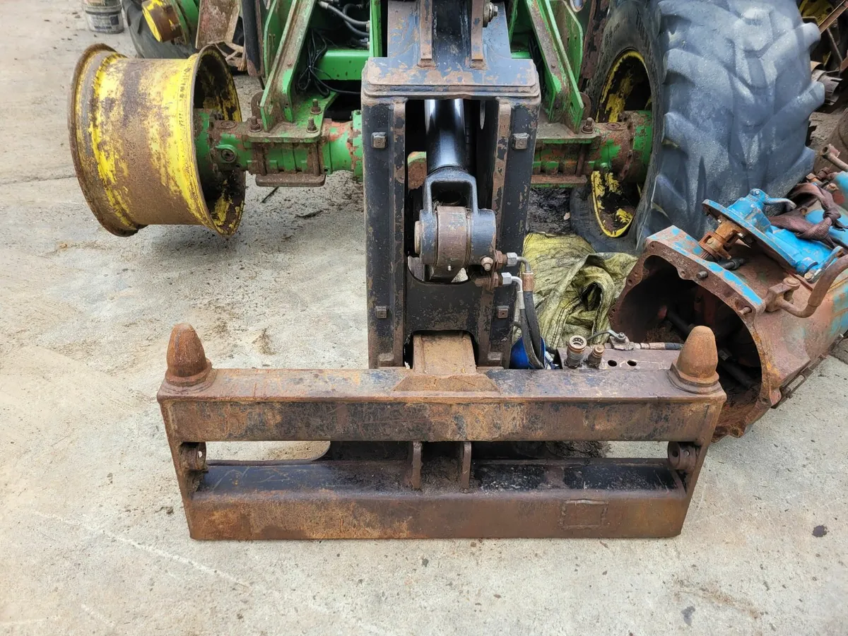 John Deere 3800 - Image 2