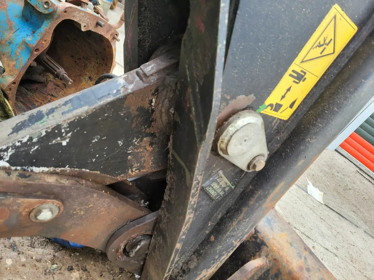 John Deere 3800 - Image 3