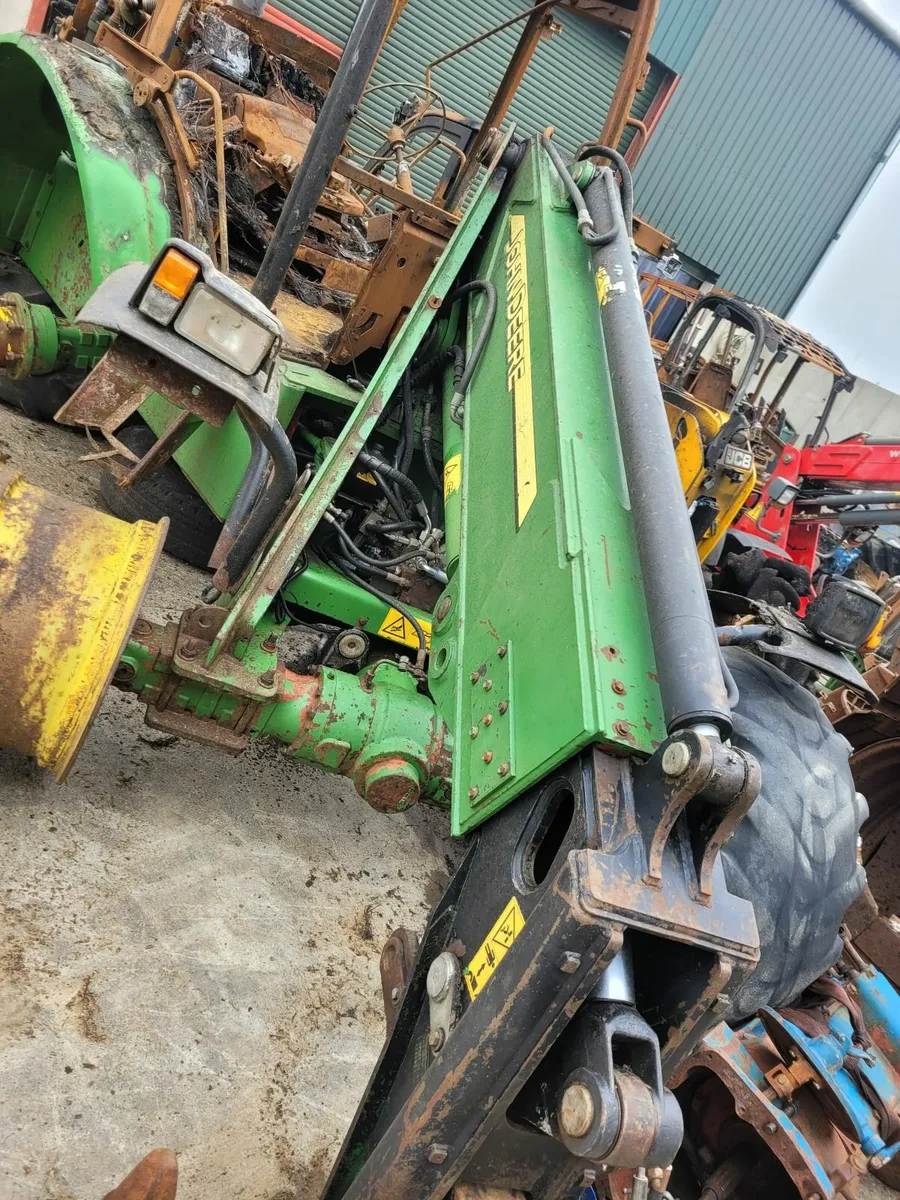 John Deere 3800 - Image 4