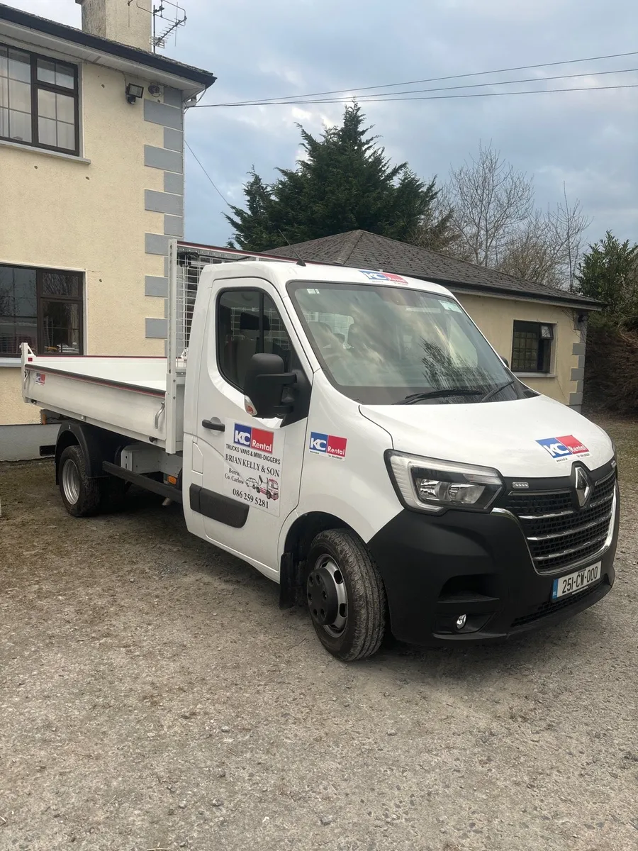 TRUCK HIRE. - Image 2