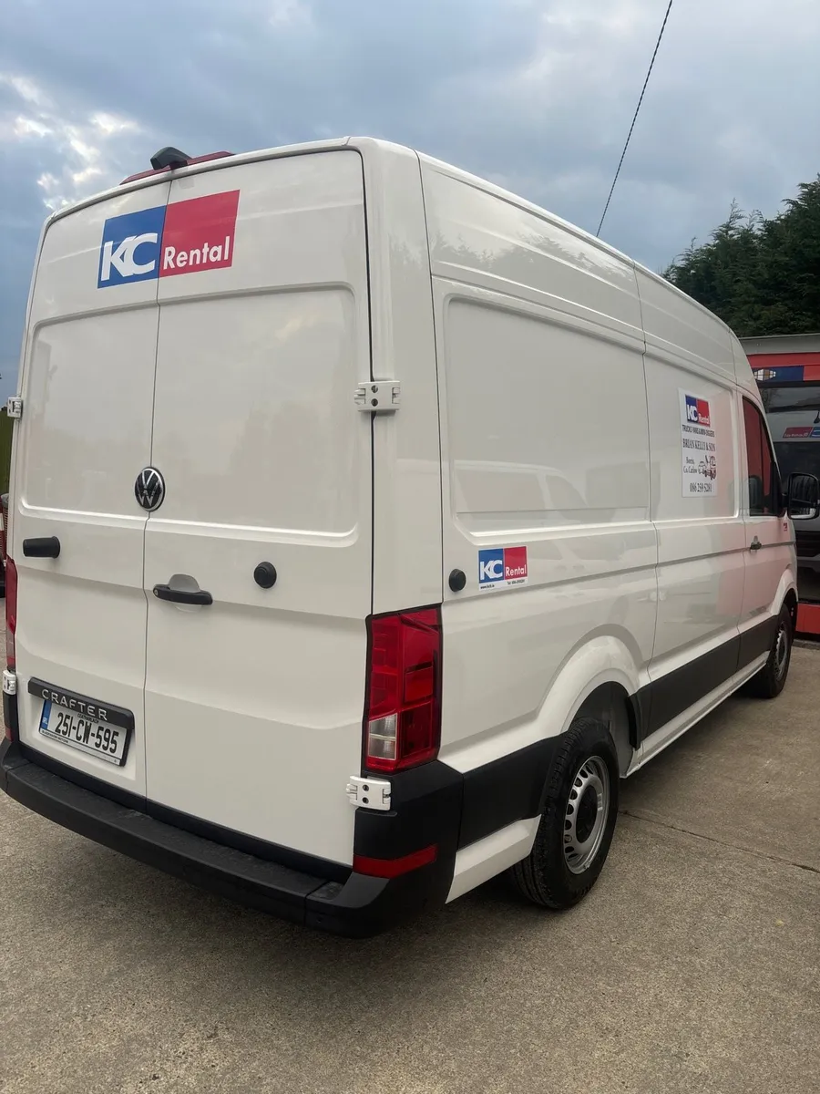 TRUCK HIRE. - Image 3