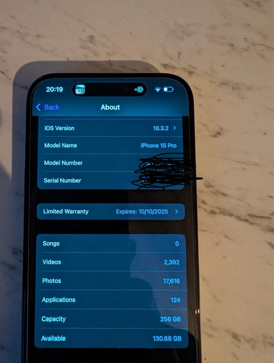 iPhone 16 Pro 256GB - Image 3