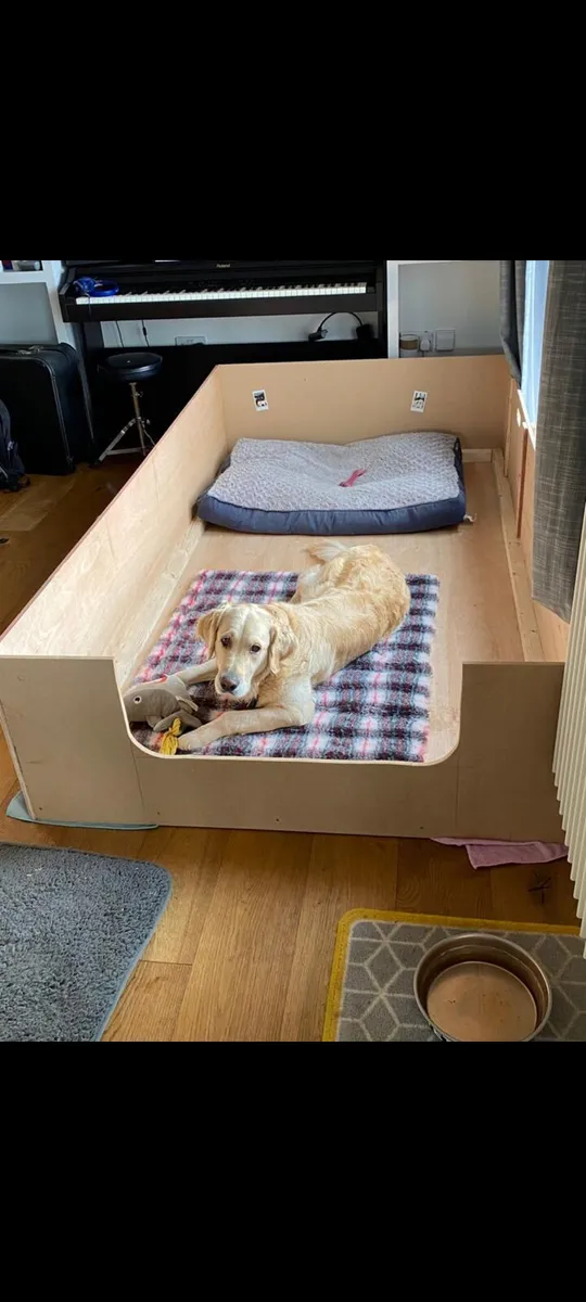 Dog welping box - Image 1