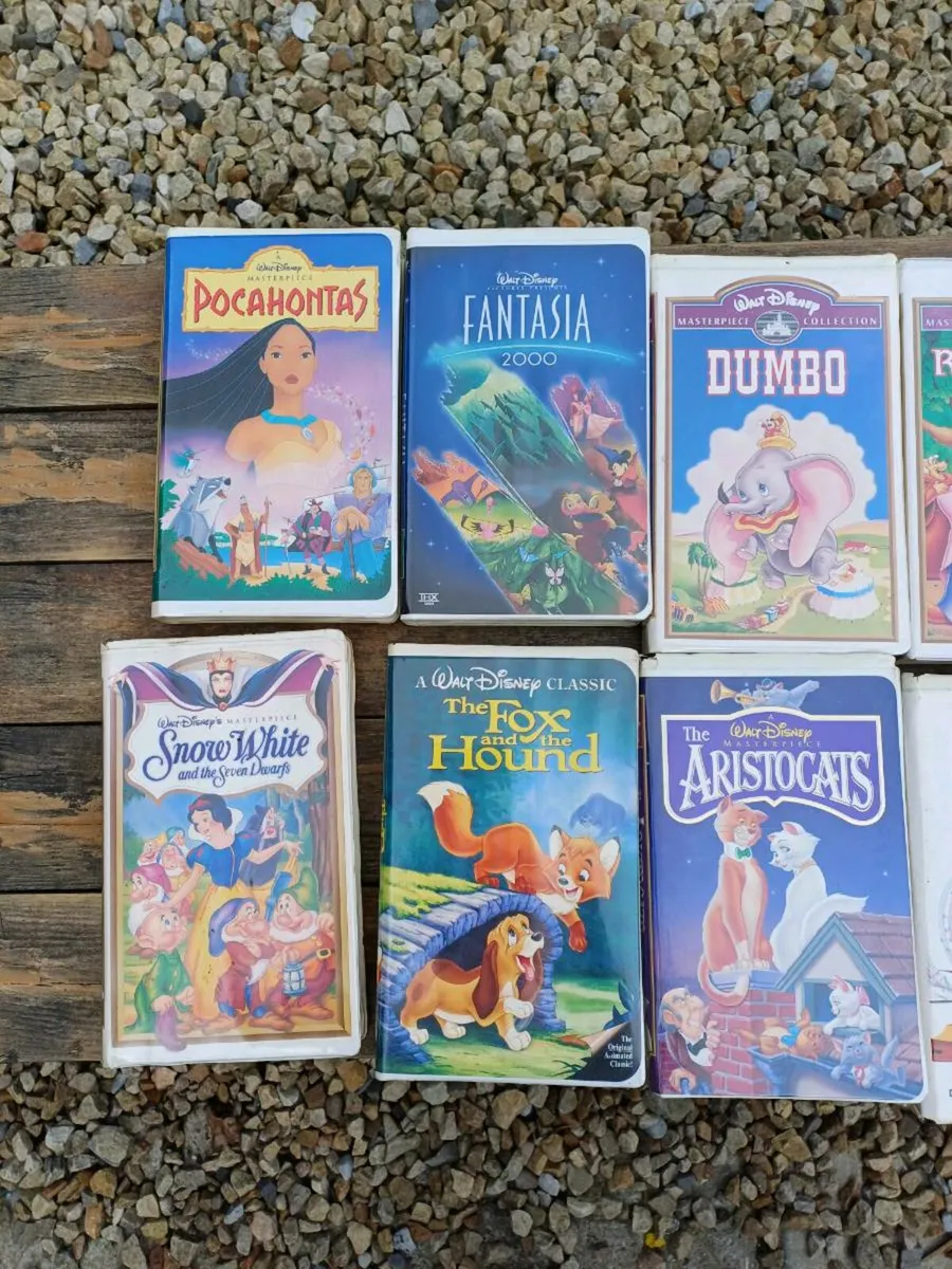 Old Black Diamond Disney Classics - Image 2