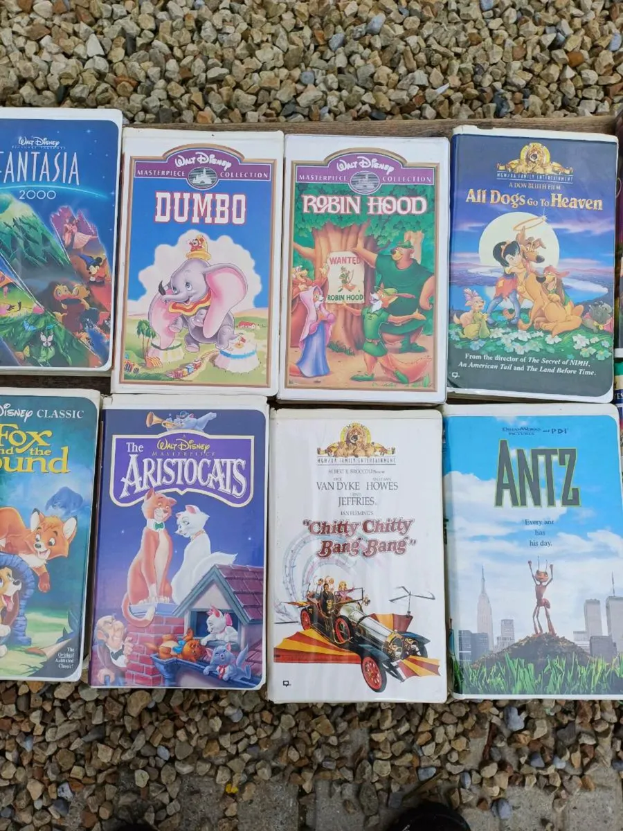 Old Black Diamond Disney Classics - Image 3