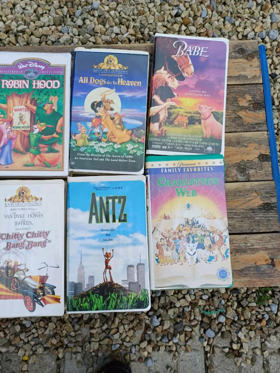 Old Black Diamond Disney Classics - Image 4