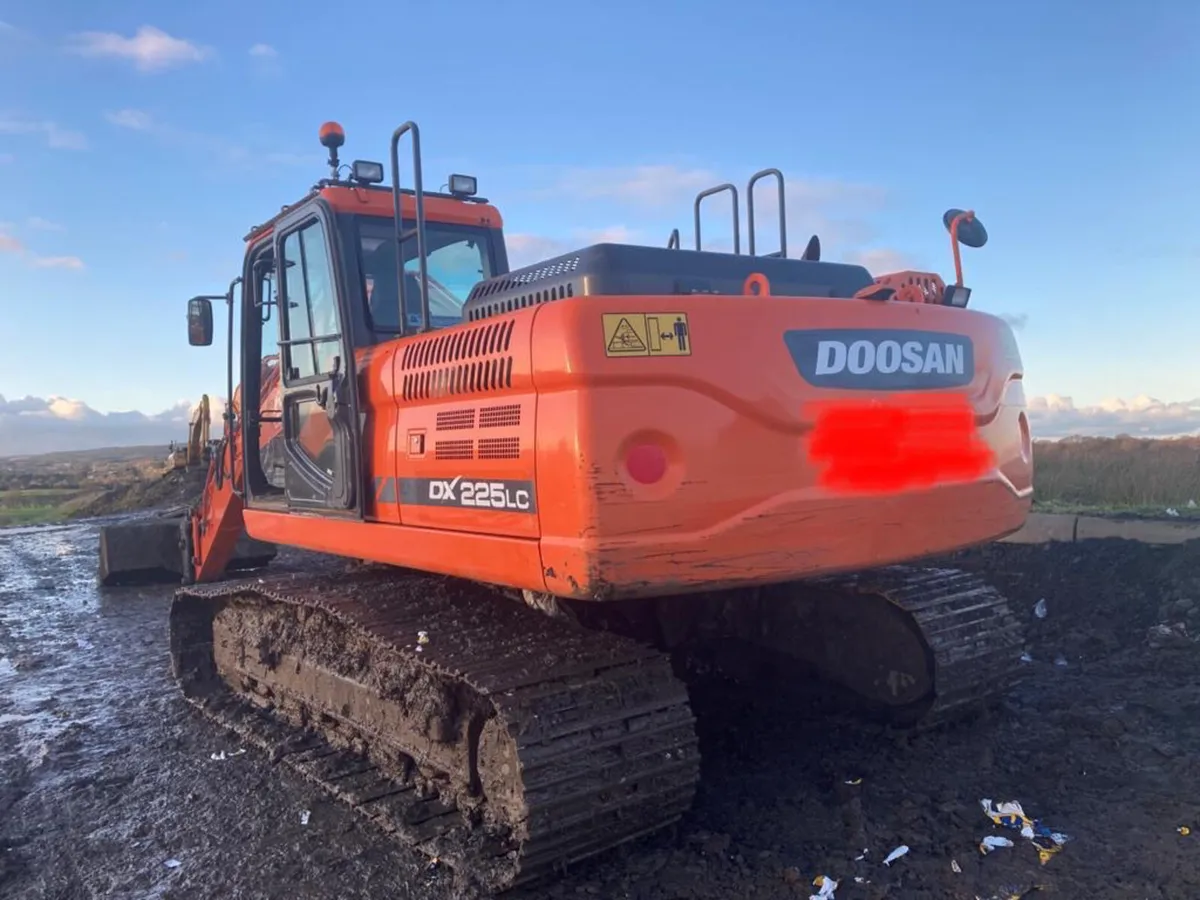 JCB 540170/140 , jcb 3cx  etc - Image 4
