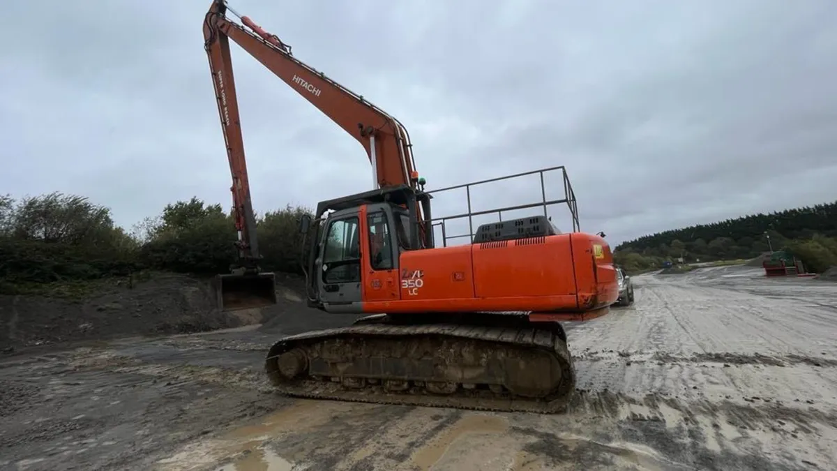 JCB 540170/140 , jcb 3cx  etc - Image 3