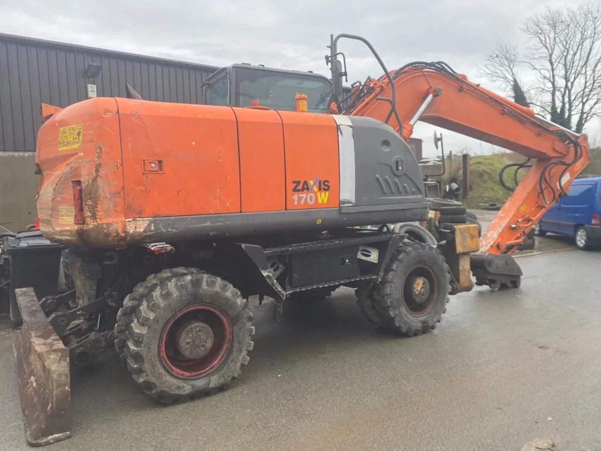 JCB 540170/140 , jcb 3cx  etc - Image 2
