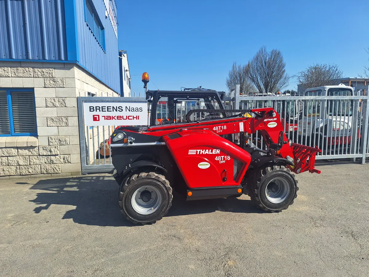 Thaler 48T18 compact Teleporter - Image 4