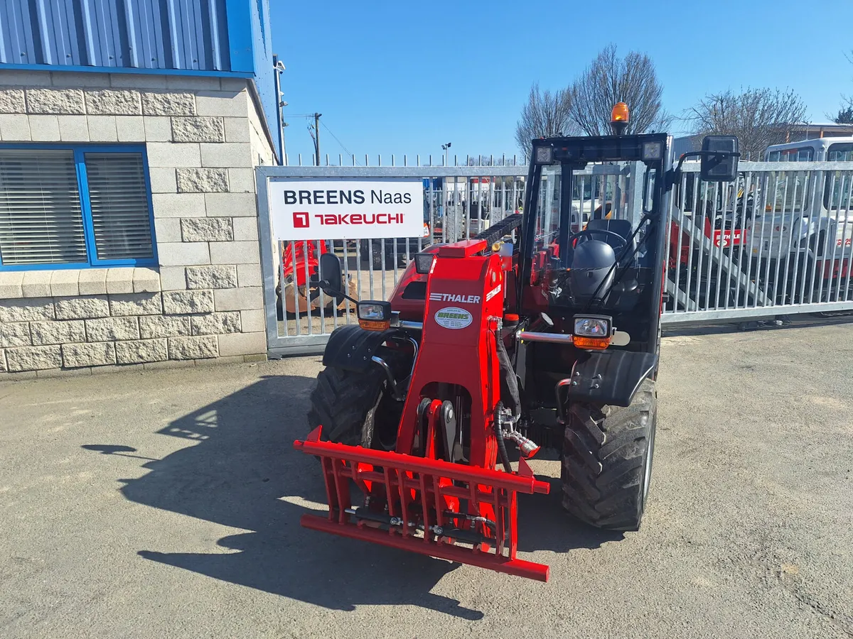 Thaler 48T18 compact Teleporter - Image 1