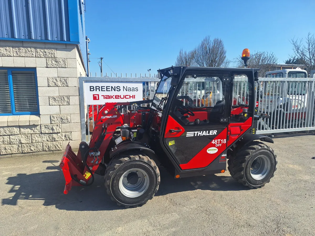 Thaler 48T18 compact Teleporter - Image 2