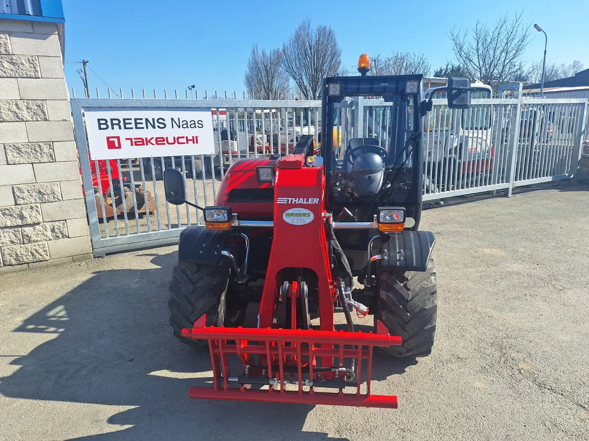 Thaler 48T18 compact Teleporter - Image 3